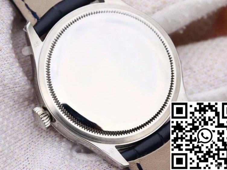 50515 Steel Date Case Celini Rolex Stainless Factory MKS 0415